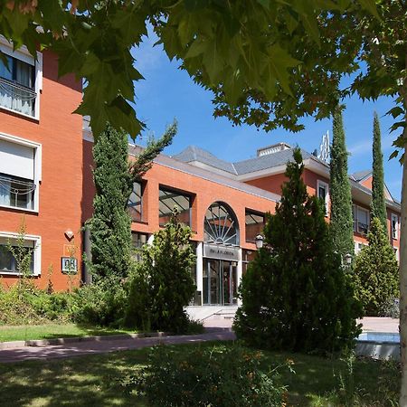 Apartamentos Th La Florida Madrid Exteriör bild