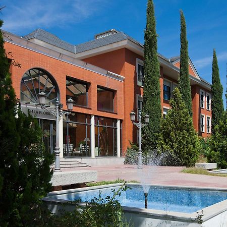 Apartamentos Th La Florida Madrid Exteriör bild