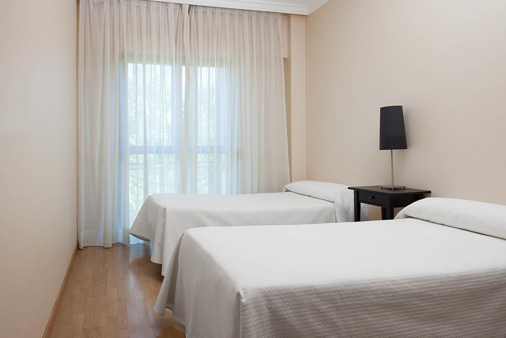 Apartamentos Th La Florida Madrid Exteriör bild