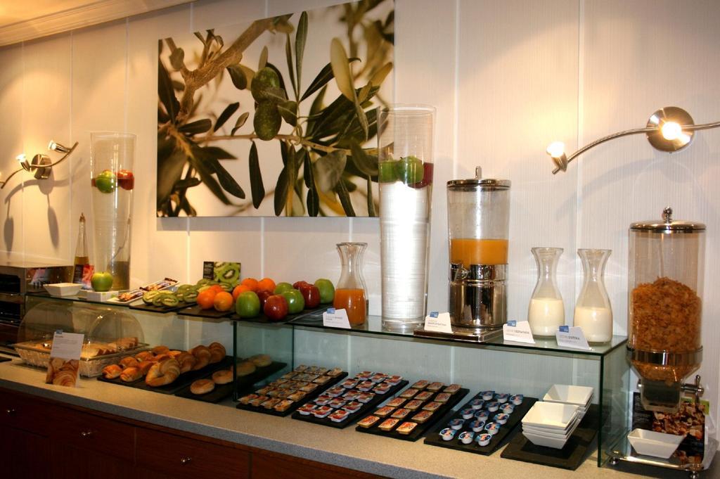 Apartamentos Th La Florida Madrid Exteriör bild