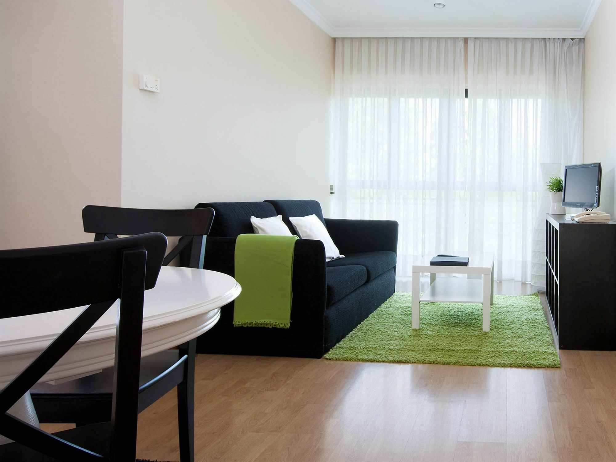 Apartamentos Th La Florida Madrid Exteriör bild