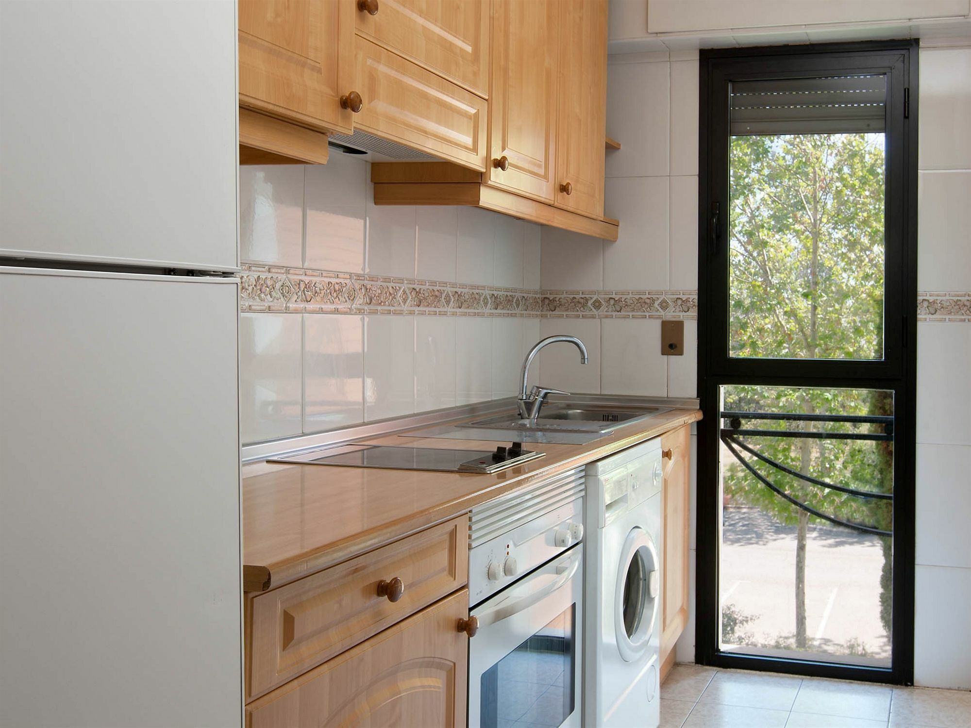 Apartamentos Th La Florida Madrid Exteriör bild