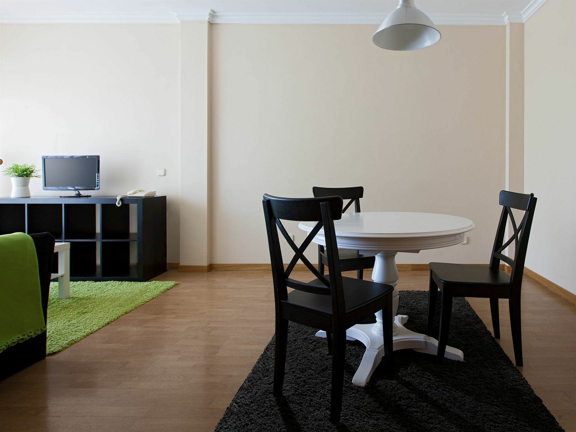 Apartamentos Th La Florida Madrid Exteriör bild