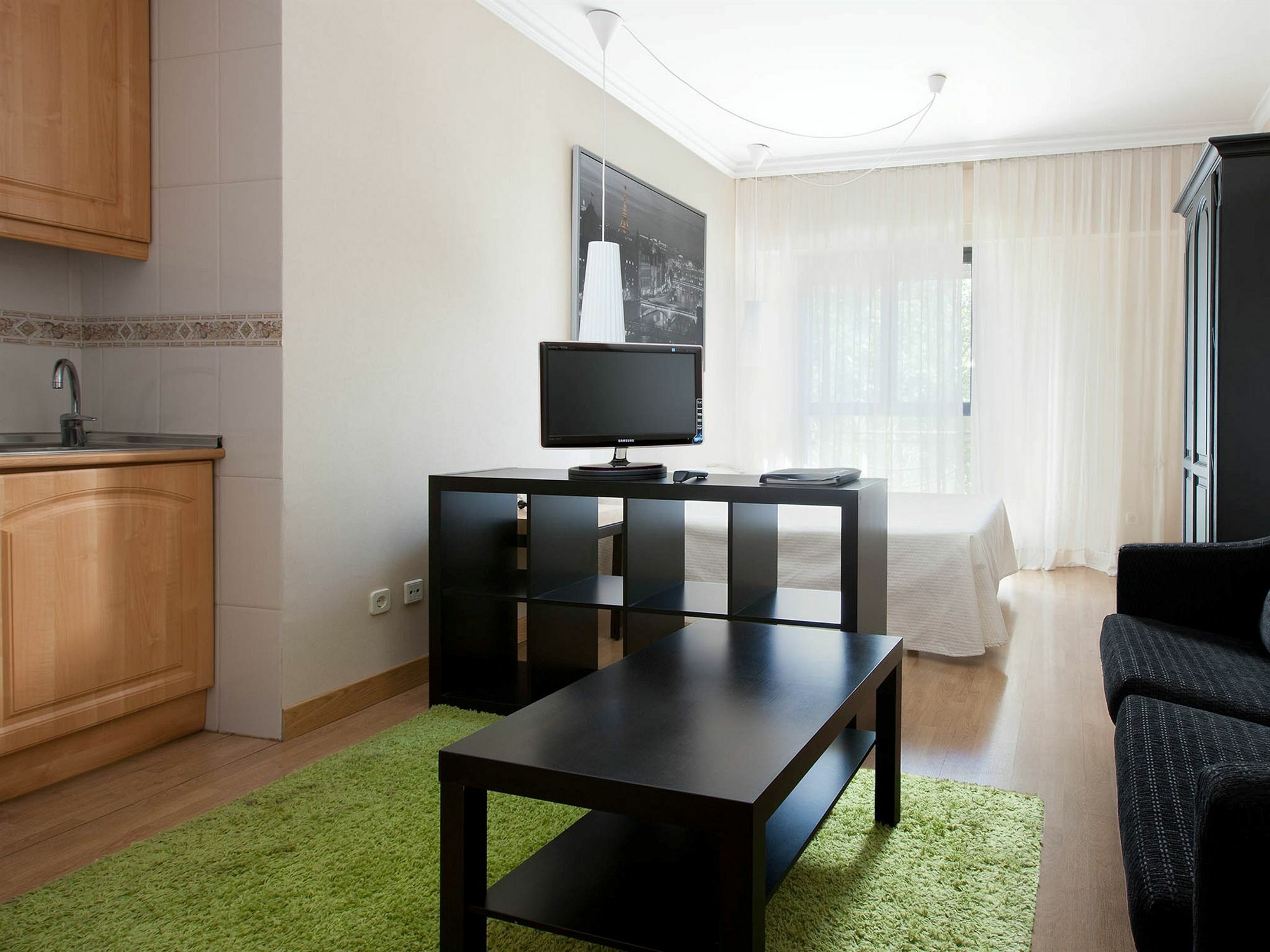 Apartamentos Th La Florida Madrid Exteriör bild